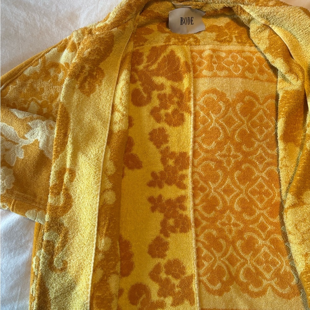 Bode Towel Jacket - Picture 4 of 6